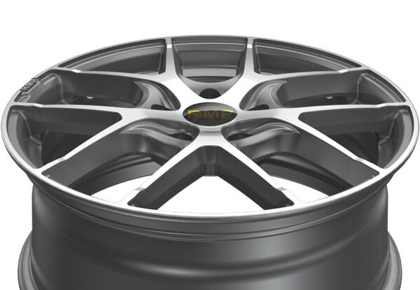 MID(マルカサービス) RMP/025F 【17×7J 5-114 INSET40】 レクサス SC 40系 2005/07〜2010/07