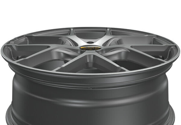 MID(マルカサービス) RMP/025F 【18×7J 5-114 INSET55】 マツダ アテンザ/アテンザワゴン GG系/GY系 2005/06〜2008/01