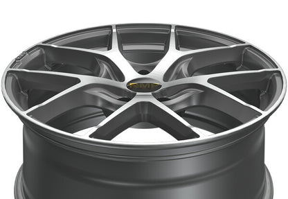 MID(マルカサービス) RMP/025F 【18×8J 5-114 INSET42】 ニッサン ジューク 15系 2010/11〜