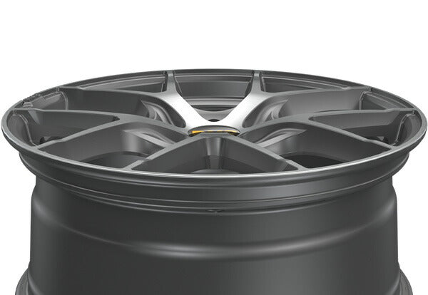 MID(マルカサービス) RMP/025F 【18×8J 5-114 INSET42 メタルコート】 ニッサン フーガ 50系 2004/10〜2009/11