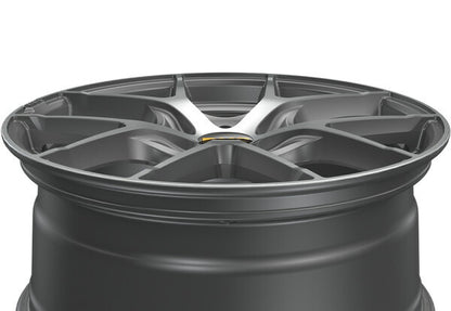MID(マルカサービス) RMP/025F 【18×8J 5-114 INSET42 メタルコート】 レクサス NX 10系 2014/07〜