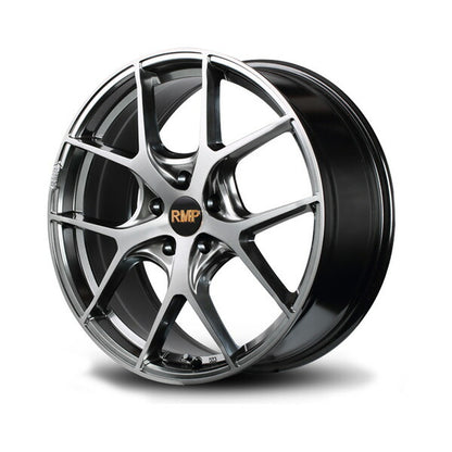 MID(マルカサービス) RMP/025F 【18×7J 5-114 INSET55】 マツダ アテンザ/アテンザワゴン GG系/GY系 2005/06〜2008/01