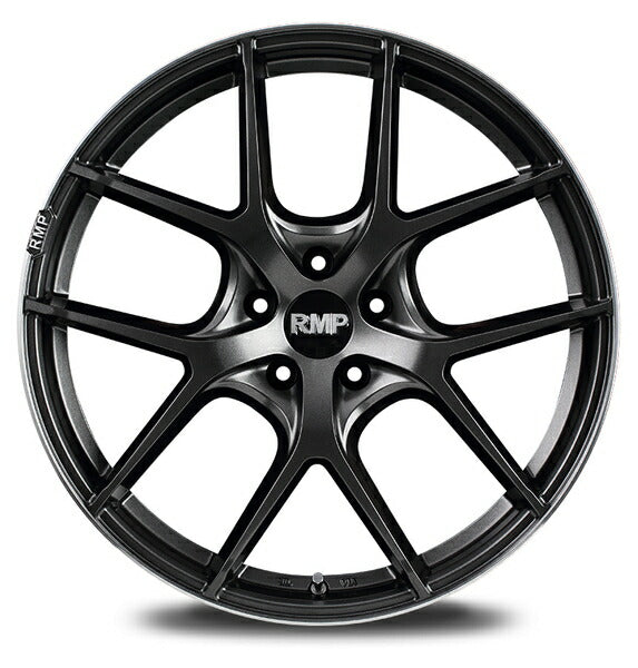 MID(マルカサービス) RMP/025F 【17×7J 5-114 INSET48 メタルコート】 トヨタ ヤリスクロス/ヤリスクロス GRスポーツ 15系 2020/08〜