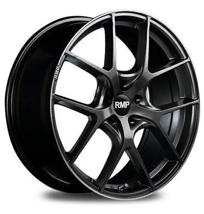 MID(マルカサービス) RMP/025F 【17×7J 5-114 INSET48 メタルコート】 トヨタ マークII/ヴェロッサ 110系 2000/10〜2004/11