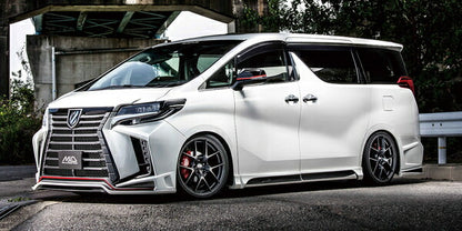 MID(マルカサービス) RMP/025F 【18×7J 5-114 INSET48】 トヨタ プリウスα 40系 2011/05〜