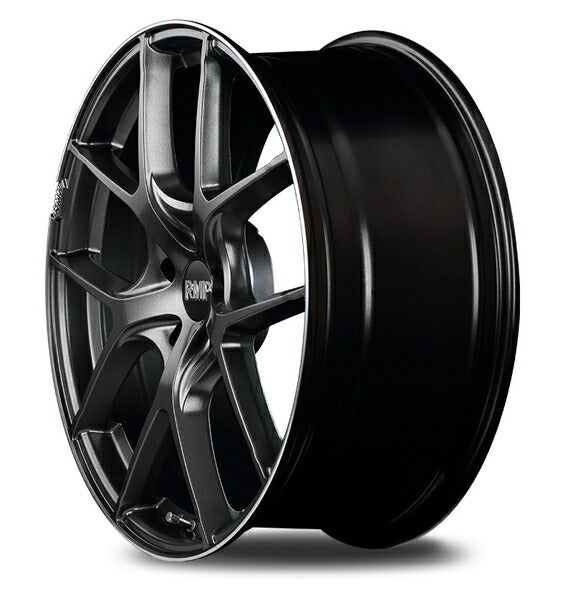 MID(マルカサービス) RMP/025F 【18×7J 5-114 INSET48 メタルコート】 マツダ CX-5 KE系 2012/02〜2016/12