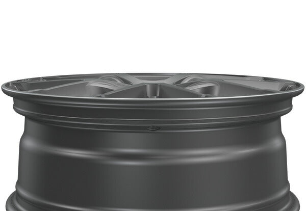MID(マルカサービス) RMP/025F Rich Noir 【18×7J 5-114 INSET48】 レクサス NX 10系 2014/07〜
