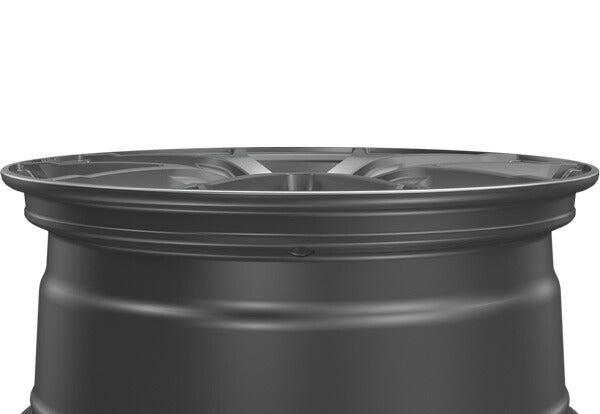 MID(マルカサービス) RMP/025F Rich Noir 【18×8J 5-114 INSET42】 ニッサン スカイライン 36系 2006/11〜2013/11