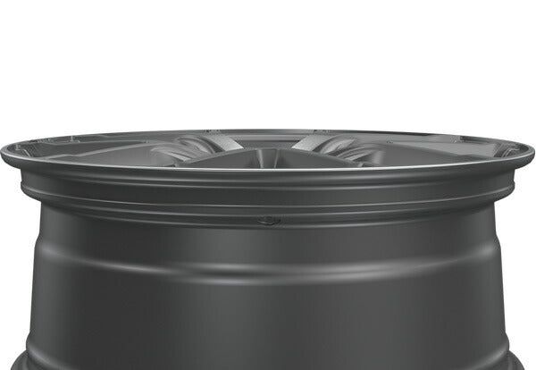 MID(マルカサービス) RMP/025F Rich Noir 【19×8J 5-114 INSET45】 レクサス RX 10系 2009/01〜2015/10