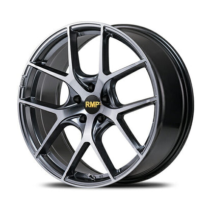 MID(マルカサービス) RMP/025F Rich Noir 【17×7J 5-114 INSET48】 ホンダ CR-V RT系/RW系 2018/08〜