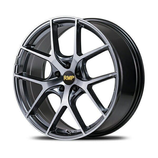 MID(マルカサービス) RMP/025F Rich Noir 【18×7J 5-114 INSET48】 ホンダ ジェイド/ジェイドハイブリッド FR系 2015/02〜
