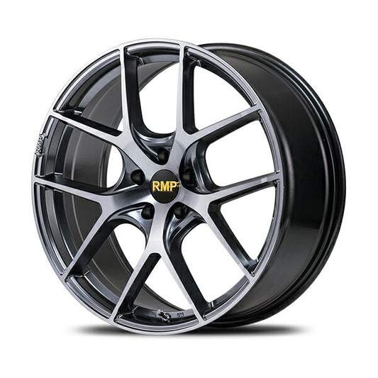 MID(マルカサービス) RMP/025F Rich Noir 【17×7J 5-114 INSET48】 ホンダ インテグラ DC5 2001/07〜2007/02