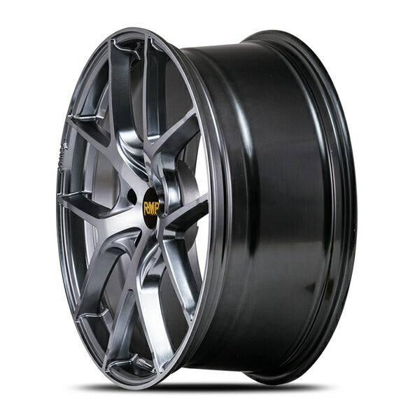 MID(マルカサービス) RMP/025F Rich Noir 【18×8J 5-114 INSET42】 トヨタ ハリアー/ハリアーハイブリッド 80系 2020/06〜