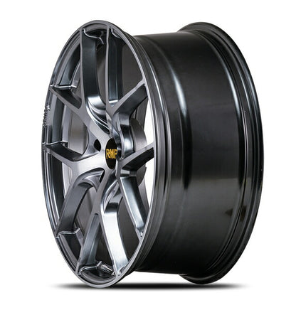 MID(マルカサービス) RMP/025F Rich Noir 【18×8J 5-114 INSET42】 レクサス RX450h+ AALH16 2022/12〜