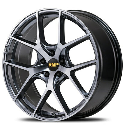 MID(マルカサービス) RMP/025F Rich Noir 【17×7J 5-114 INSET48】 ニッサン ジューク 15系 2010/11〜