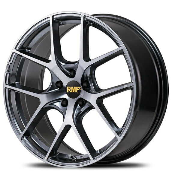 MID(マルカサービス) RMP/025F Rich Noir 【18×8J 5-114 INSET42】 レクサス RX450h+ AALH16 2022/12〜