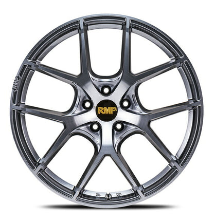 MID(マルカサービス) RMP/025F Rich Noir 【18×8J 5-114 INSET42】 レクサス RX450h+ AALH16 2022/12〜