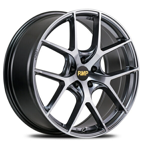 MID(マルカサービス) RMP/025F Rich Noir 【18×8J 5-114 INSET42】 トヨタ クラウン 180系 2005/10〜2008/02