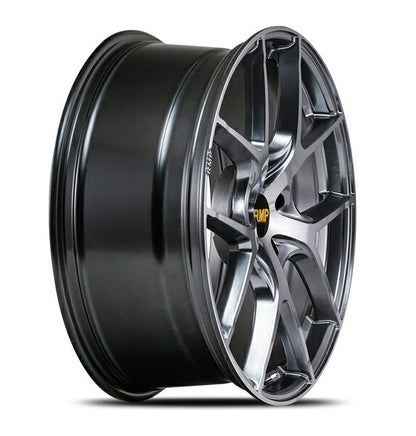 MID(マルカサービス) RMP/025F Rich Noir 【18×8J 5-114 INSET42】 トヨタ アルファード/ヴェルファイア 30系 2015/01〜2017/12