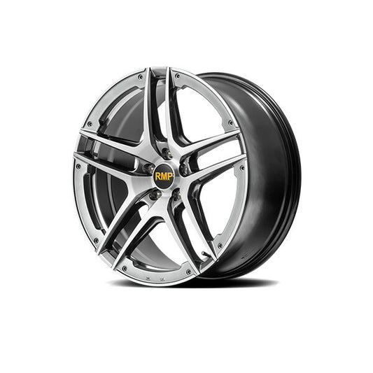 MID(マルカサービス) RMP/025SV 【17×7J 5-114 INSET48】 ホンダ インテグラ DC5 2001/07〜2007/02