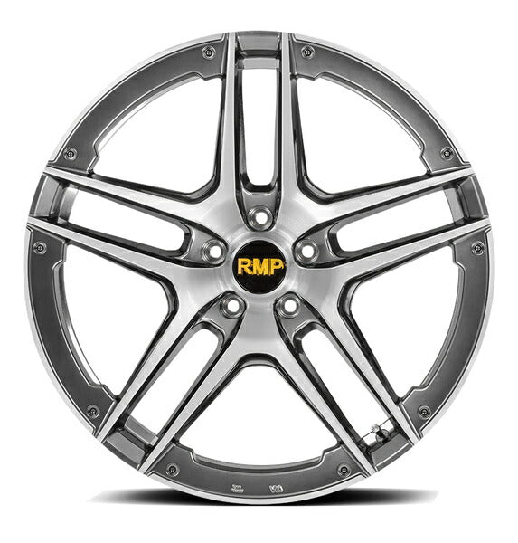 MID(マルカサービス) RMP/025SV 【17×7J 5-114 INSET48】 ニッサン リーフニスモ ZE1 2018/07〜