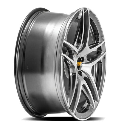 MID(マルカサービス) RMP/025SV 【17×7J 5-114 INSET40】 ニッサン セドリック/グロリア 34系 1999/06〜2004/10