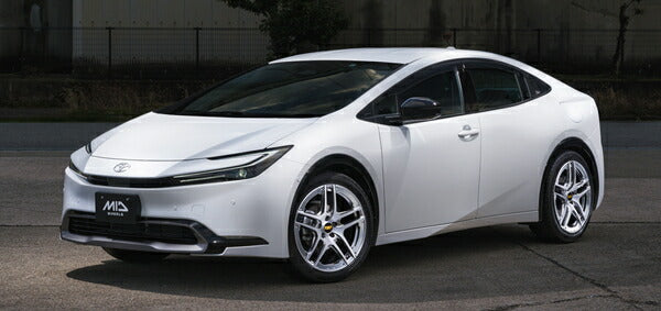 MID(マルカサービス) RMP/025SV 【17×7J 5-114 INSET48】 マツダ アテンザ/アテンザワゴン GJ系 2012/11〜2018/06