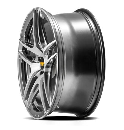 MID(マルカサービス) RMP/025SV 【18×7J 5-114 INSET48】 スバル レヴォーグ VM系 2014/06〜