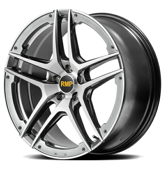 MID(マルカサービス) RMP/025SV 【19×8J 5-114 INSET45】 レクサス RX 10系 2009/01〜2015/10