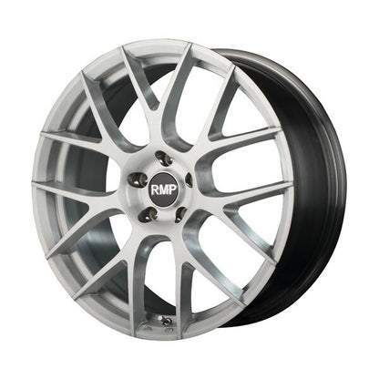 MID(マルカサービス) RMP/027F 【18×8J 5-114 INSET42 3D】 トヨタ ハリアーG'S 60系 2015/01〜2017/06