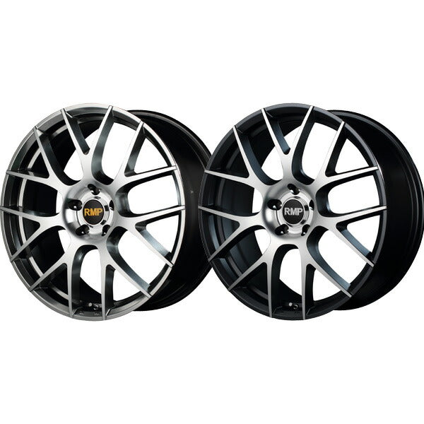 MID(マルカサービス) RMP/027F 【18×7J 5-114 INSET48】 トヨタ アルファード/ヴェルファイア 30系 2017/12〜