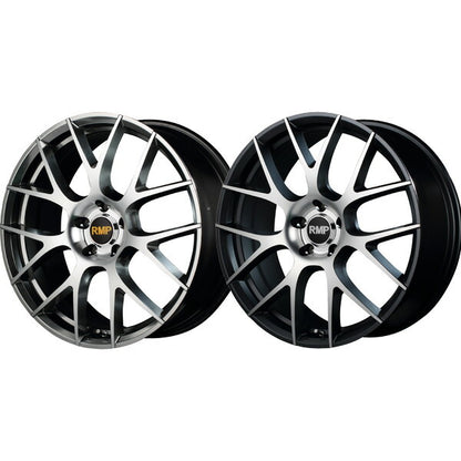 MID(マルカサービス) RMP/027F 【18×7J 5-114 INSET48】 マツダ CX-7 ER3P 2006/12〜2011/12