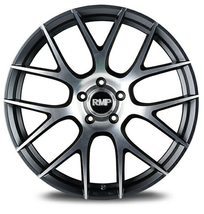 MID(マルカサービス) RMP/027F 【17×7J 5-100 INSET50】 スバル インプレッサ GT系/GK系 2016/11〜