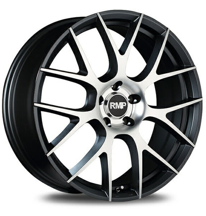 MID(マルカサービス) RMP/027F 【18×8J 5-114 INSET42】 トヨタ ハリアーG'S 60系 2015/01〜2017/06