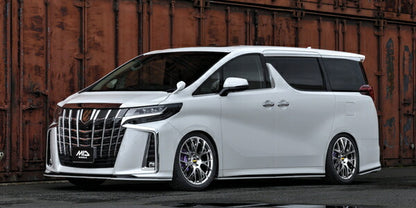 MID(マルカサービス) RMP/027F 【17×7J 5-114 INSET40】 ミツビシ アウトランダー GF系 2012/10〜
