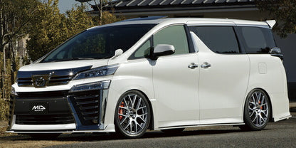 MID(マルカサービス) RMP/027F 【17×7J 5-114 INSET48】 ニッサン リーフニスモ ZE1 2018/07〜