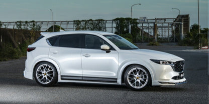 MID(マルカサービス) RMP/027F 【18×8J 5-114 INSET42】 スバル WRX S4 VBH 2022/02〜