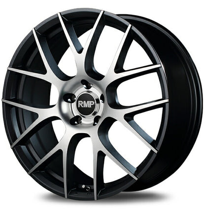 MID(マルカサービス) RMP/027F 【18×8J 5-114 INSET42 3D】 スバル インプレッサ GVB/GVF 2010/07〜2014/08