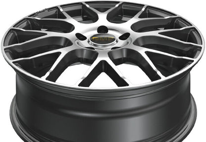 MID(マルカサービス) RMP/028F 【18×7J 5-114 INSET55】 ホンダ アコード CV3 2020/03〜