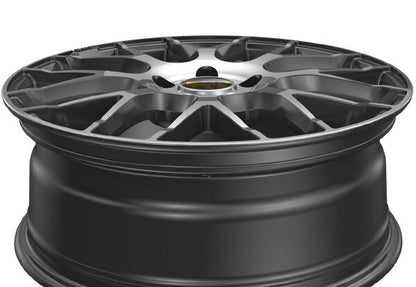 MID(マルカサービス) RMP/028F 【18×7J 5-114 INSET48】 トヨタ クラウン 180系 2005/10〜2008/02