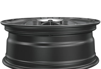 MID(マルカサービス) RMP/028F 【18×7J 5-114 INSET48】 ニッサン エクストレイル 31系 2007/08〜2013/12