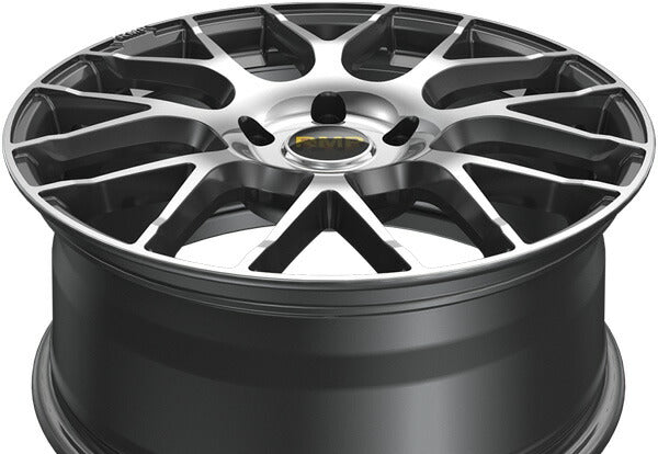 MID(マルカサービス) RMP/028F 【18×8J 5-114 INSET42】 トヨタ マークX 130系 2008/10〜
