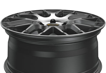 MID(マルカサービス) RMP/028F 【18×8J 5-114 INSET42】 トヨタ GRヤリス 16系 2020/09〜