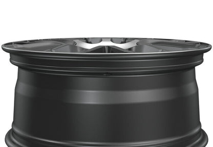 MID(マルカサービス) RMP/028F 【18×8J 5-114 INSET42】 トヨタ マークX 130系 2008/10〜