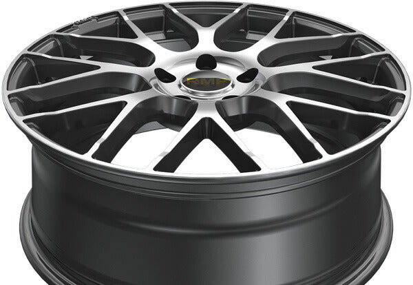 MID(マルカサービス) RMP/028F 【19×7.5J 5-114 INSET48】 ニッサン エクストレイル