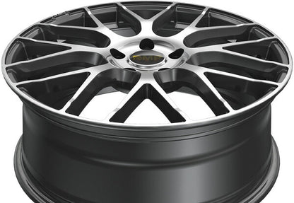 MID(マルカサービス) RMP/028F 【19×7.5J 5-114 INSET48】 ニッサン エルグランド 51系