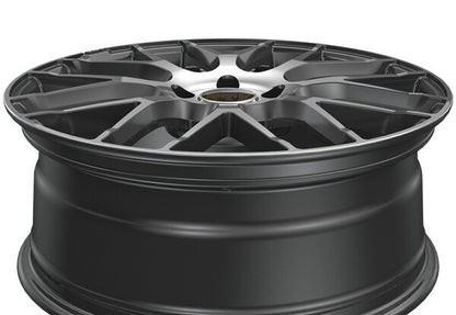 MID(マルカサービス) RMP/028F 【19×7.5J 5-114 INSET48】 トヨタ エスティマ