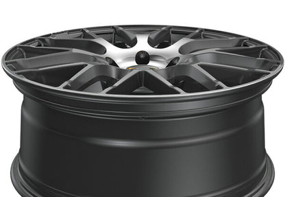 MID(マルカサービス) RMP/028F 【19×8J 5-114 INSET42】 トヨタ アルファード/ヴェルファイア