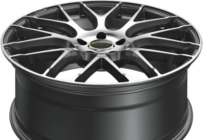 MID(マルカサービス) RMP/028F 【20×8.5J 5-114 INSET45】 トヨタ クラウン 210系 2012/12〜