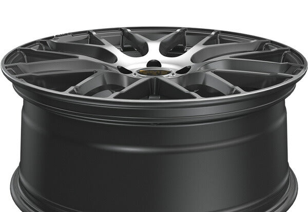 MID(マルカサービス) RMP/028F 【20×8.5J 5-114 INSET45】 トヨタ マークX 130系 2008/10〜